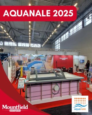 We look back with joy at the recent Aquanale 💙 Trade Fair in Cologne, Germany. It was four fantastic days filled with...